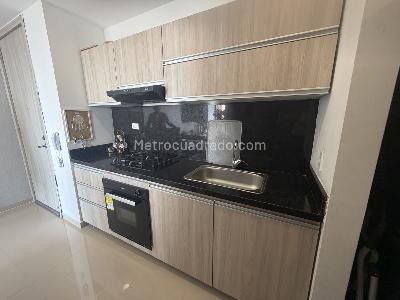 Apartamento de 1 alcoba en venta en Barranquilla El Tabor, Barranquilla, 39 m² · foto 5 de 12