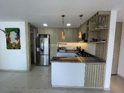 Apartamento de 2 alcobas en venta en Barranquilla La Campiña, Barranquilla, 79 m² · foto 1 de 10