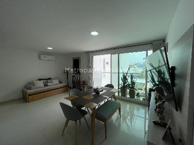 Apartamento de 2 alcobas en venta en Barranquilla La Campiña, Barranquilla, 79 m² · foto 3 de 10