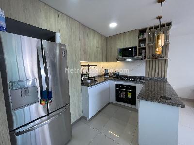 Apartamento de 2 alcobas en venta en Barranquilla La Campiña, Barranquilla, 79 m² · foto 5 de 10