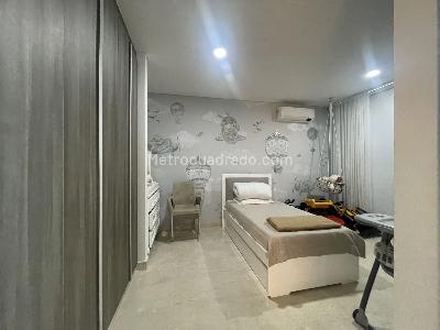 Apartamento de 3 alcobas en venta en Barranquilla Villa Santos, Barranquilla, 200 m² · foto 14 de 18