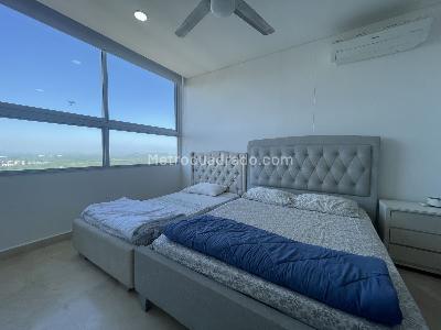 Apartamento de 3 alcobas en venta en Barranquilla Villa Santos, Barranquilla, 200 m² · foto 16 de 18