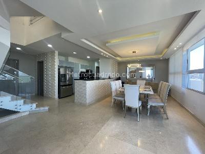 Apartamento de 3 alcobas en venta en Barranquilla Villa Santos, Barranquilla, 200 m² · foto 2 de 18