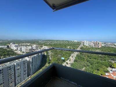 Apartamento de 3 alcobas en venta en Barranquilla Villa Santos, Barranquilla, 200 m² · foto 4 de 18