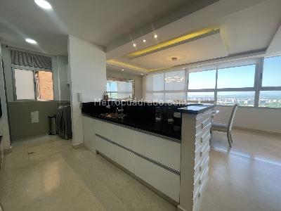 Apartamento de 3 alcobas en venta en Barranquilla Villa Santos, Barranquilla, 200 m² · foto 6 de 18