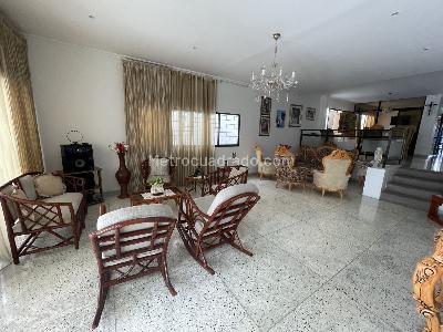 Casa de 5 alcobas en venta en Barranquilla Las Delicias, Barranquilla, 420 m² · foto 2 de 20