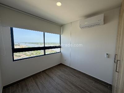 Apartamento de 2 alcobas en venta en Barranquilla Gran Malecon, Barranquilla, 65 m² · foto 14 de 16