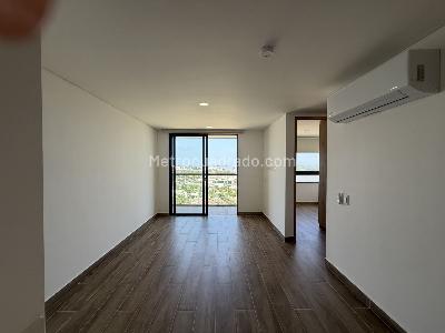 Apartamento de 2 alcobas en venta en Barranquilla Gran Malecon, Barranquilla, 65 m² · foto 1 de 16