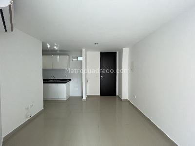 Apartamento de 1 alcoba en arriendo en Barranquilla Riomar, Barranquilla, 41 m² · foto 3 de 10