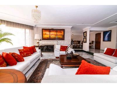 Apartamento de 3 alcobas en venta en Country Club, Bogotá, 363 m² · foto 5 de 20