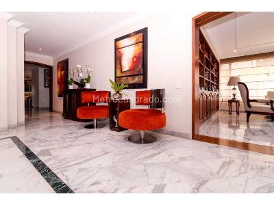 Apartamento de 3 alcobas en venta en Country Club, Bogotá, 363 m² · foto 6 de 20