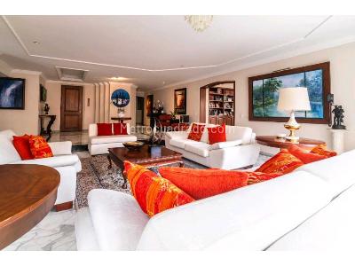 Apartamento de 3 alcobas en venta en Country Club, Bogotá, 363 m² · foto 7 de 20