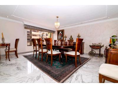 Apartamento de 3 alcobas en venta en Country Club, Bogotá, 363 m² · foto 12 de 20
