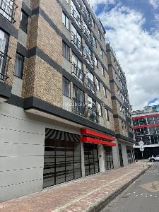 Apartamento de 1 alcoba en venta en Veraguas, Bogotá, 27 m² · foto 7 de 11