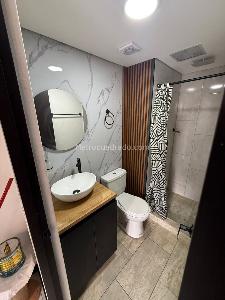 Apartamento de 1 alcoba en venta en Veraguas, Bogotá, 27 m² · foto 9 de 11
