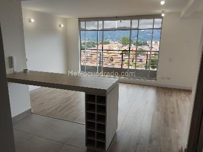 Apartaestudio en venta en La Villa Del Norte, Chía, 54 m² · foto 9 de 20