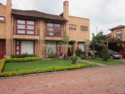 Casa de 4 alcobas en venta en Vereda La Balsa, Chía, 178 m² · foto 4 de 20