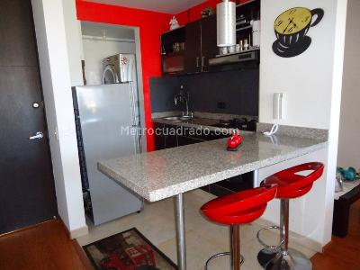 Apartamento de 3 alcobas en venta en Parque Central, Cajicá, 65 m² · foto 9 de 19