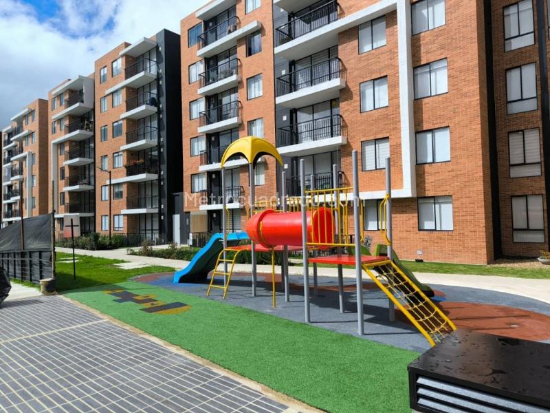 Apartamento en Arriendo, Calahorra, Cajicá – pohled 2