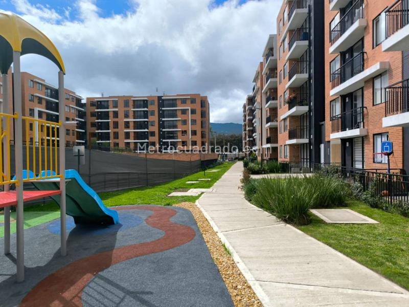 Apartamento en Arriendo, Calahorra, Cajicá – pohled 3
