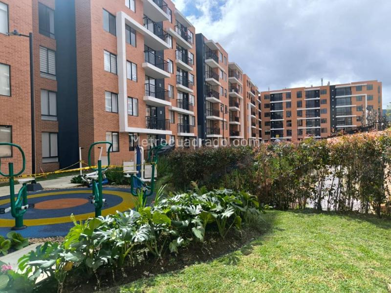 Apartamento en Arriendo, Calahorra, Cajicá – pohled 4