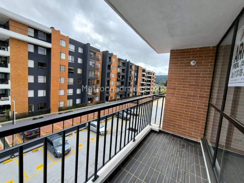 Apartamento en Arriendo, Calahorra, Cajicá – pohled 5