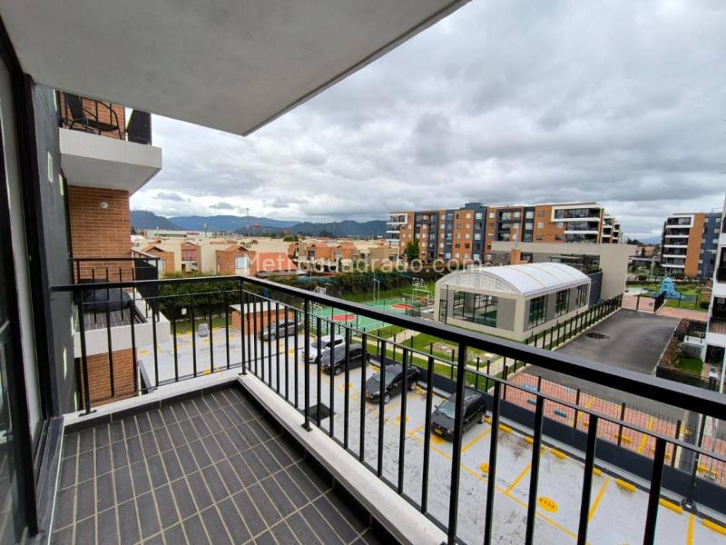 Apartamento en Arriendo, Calahorra, Cajicá – pohled 6