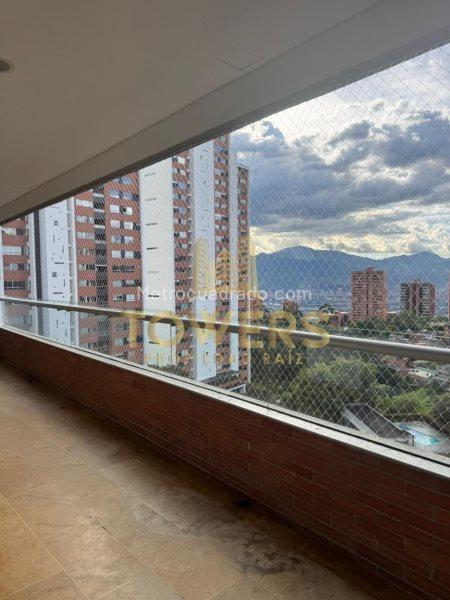 Apartamento en Arriendo de 3 Alcobas en El Poblado (7º Piso) - 5