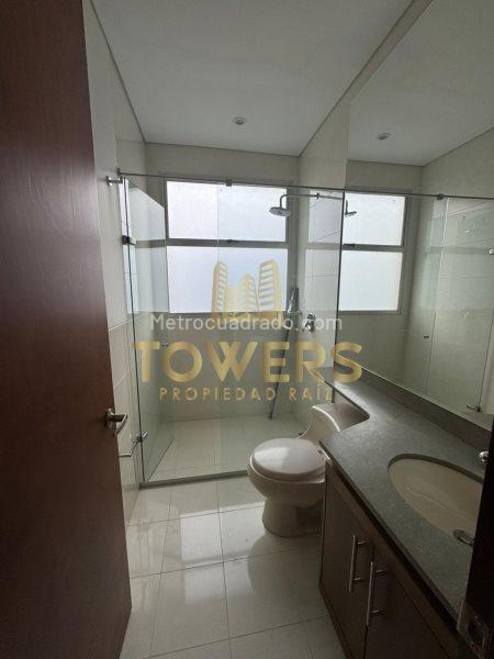 Apartamento en Arriendo de 3 Alcobas en El Poblado (7º Piso) - 9