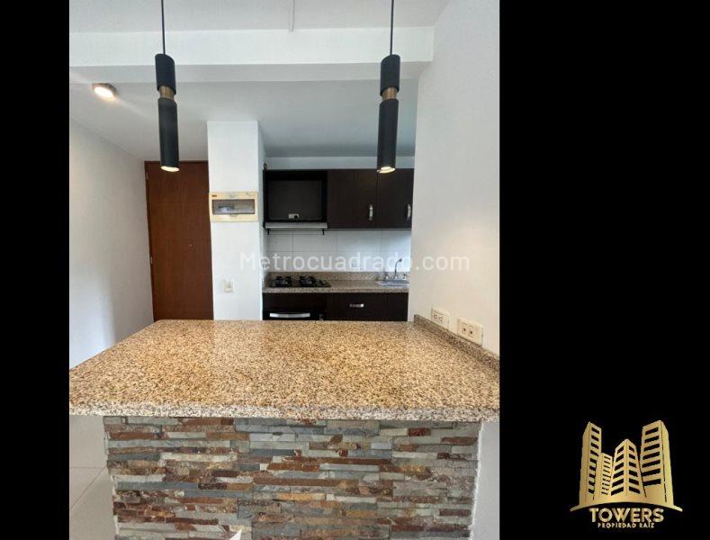 Apartamento moderno de 2 Alcobas con vista en Calasanz - 2