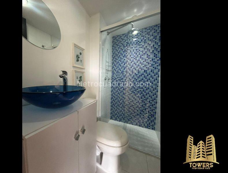 Apartamento moderno de 2 Alcobas con vista en Calasanz - 7