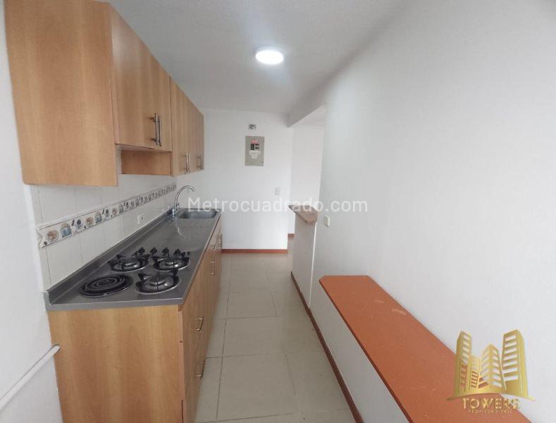 Casa de 3 Alcobas en Conjunto Cerrado en Calasanz - 4