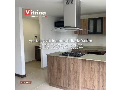 Apartamento de 2 alcobas en venta en Medieval, Rionegro, 68 m² · foto 4 de 10
