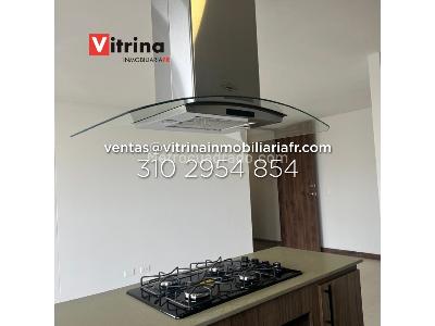 Apartamento de 2 alcobas en venta en Medieval, Rionegro, 68 m² · foto 5 de 10