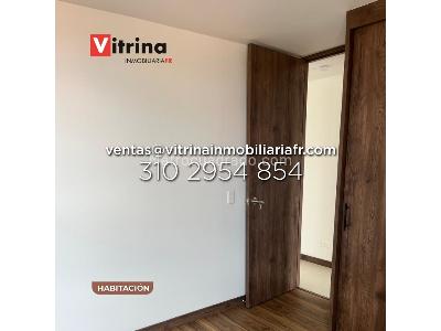 Apartamento de 2 alcobas en venta en Medieval, Rionegro, 68 m² · foto 7 de 10