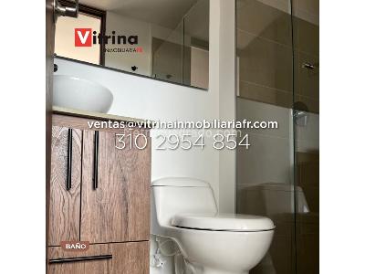 Apartamento de 2 alcobas en venta en Medieval, Rionegro, 68 m² · foto 9 de 10