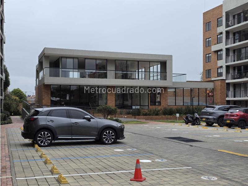 Piso – Cajicá - Vista 2