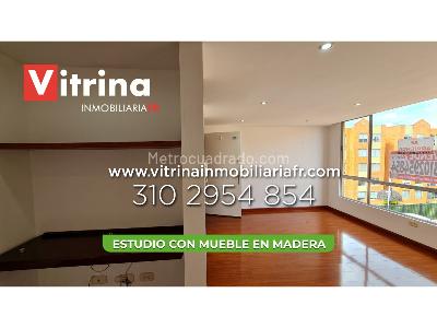 Apartamento de 3 alcobas en venta en Caminos De Cajica ||, Cajicá, 55 m² · foto 4 de 8