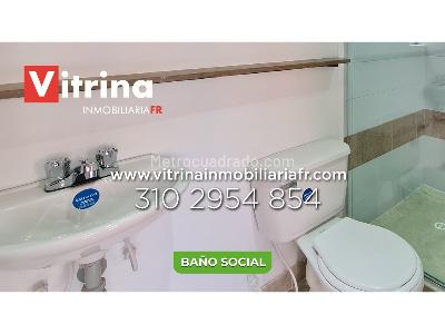 Apartamento de 3 alcobas en venta en Caminos De Cajica ||, Cajicá, 55 m² · foto 6 de 8