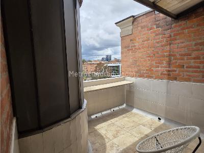 Apartamento en venta en San Patricio, Bogotá · foto 20 de 20
