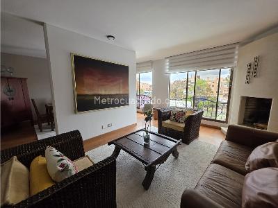 Apartamento en venta en San Patricio, Bogotá · foto 6 de 20