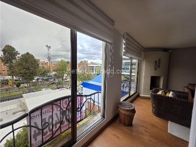 Apartamento en venta en San Patricio, Bogotá · foto 9 de 20