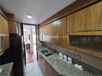 Apartamento en venta en San Patricio, Bogotá · foto 10 de 20