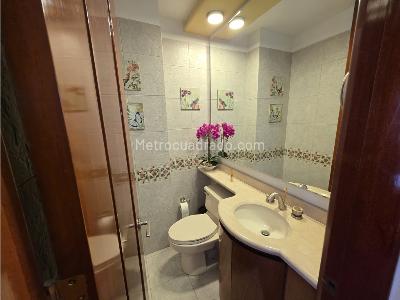 Apartamento en venta en San Patricio, Bogotá · foto 12 de 20