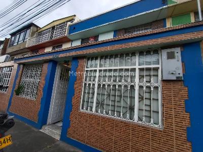 Casa en Venta, QUIROGA CENTRAL, Bogotá D.C.