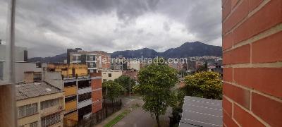 Apartamento de 1 alcoba en venta en Chapinero Galerias, Bogotá, 25 m² · foto 3 de 8