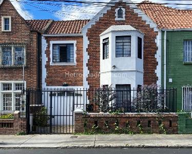 Casa en Venta, CHAPINERO, Bogotá D.C.