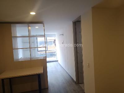 Apartaestudio en arriendo en Centro De Las Nieves, Bogotá · foto 13 de 15