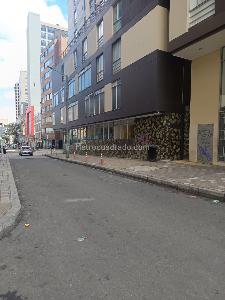 Apartaestudio en arriendo en Centro De Las Nieves, Bogotá · foto 14 de 15
