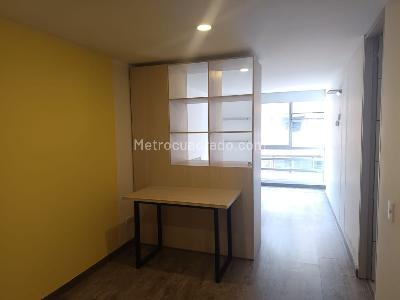 Apartaestudio en arriendo en Centro De Las Nieves, Bogotá · foto 7 de 15
